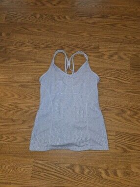 Athleta Strappy Performance Tank